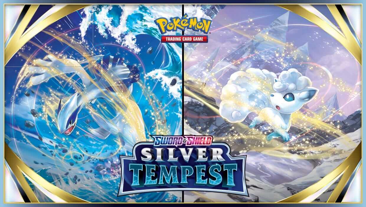 Pokémon TCG Sword & Shield Silver Tempest